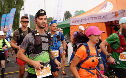 42 km okolicznymi szczytami! Górski Koral Maraton ponownie na Festiwalu Biegowym  - 18